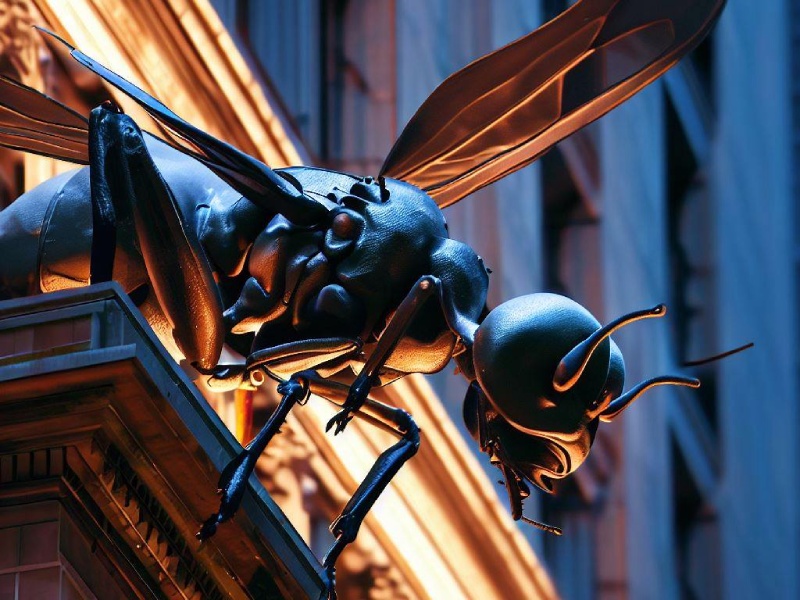 Железная муха (Iron Fly) – Инвестиционная конструкция